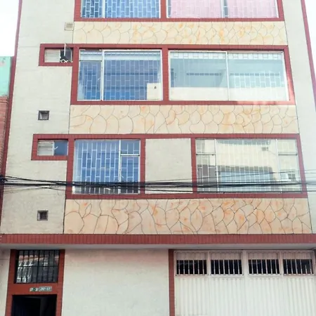 Apartamento 3 Habitaciones 5 Minutos Esc General Santander Bogotá Exterior foto